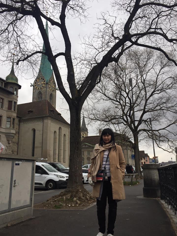 Traveling ke Zurich, Swiss. Kota termahal di Eropa