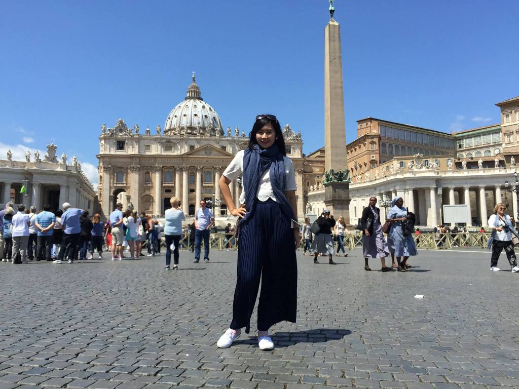 Trip ke Vatikan