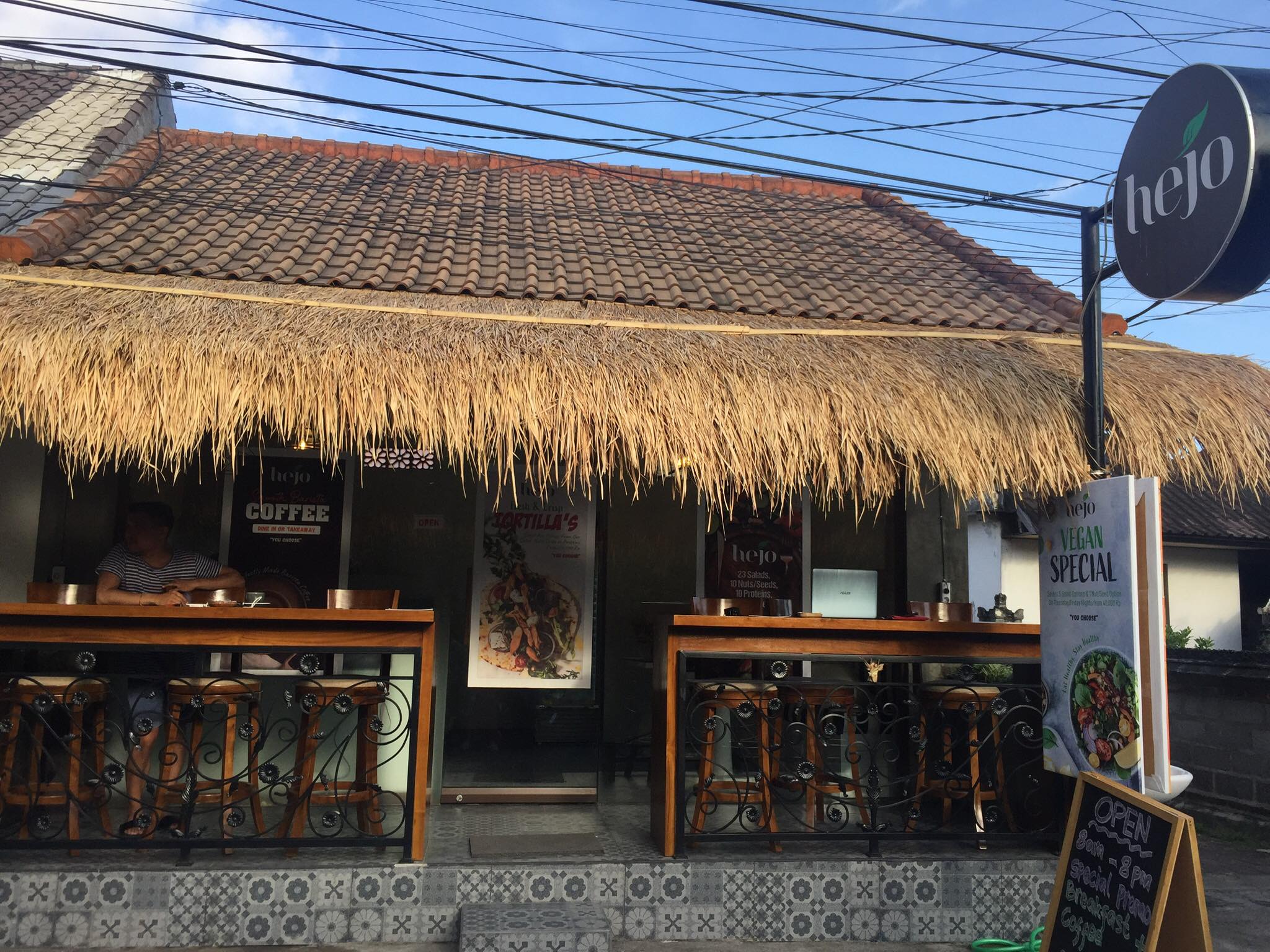 8 Restaurants in Ubud, Bali Worth to Visit – The Island Girl Adventures