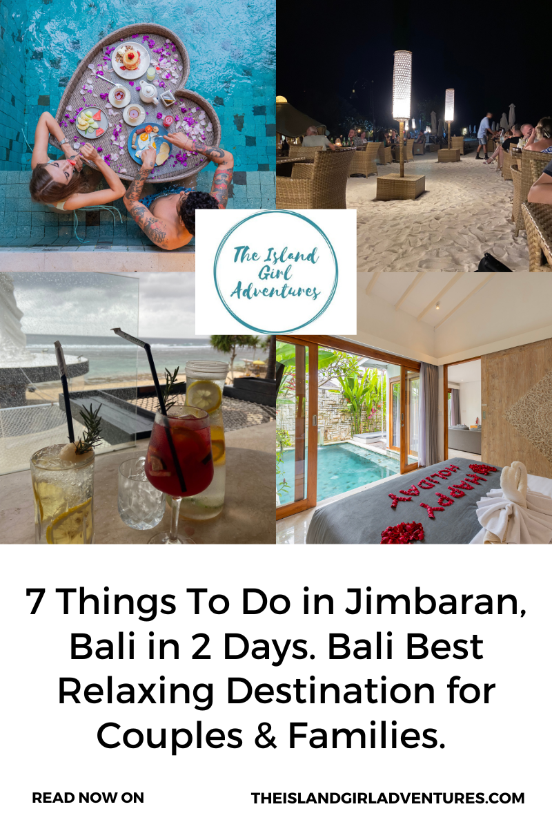 Jimbaran, Bali